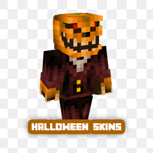 Halloween Skins For Minecraft