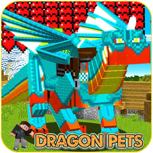 Mod Dragon Pet - Flying Dragon