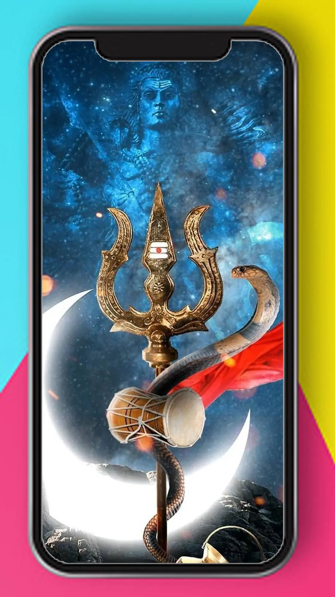 Download Mahakal Wallpapers android on PC
