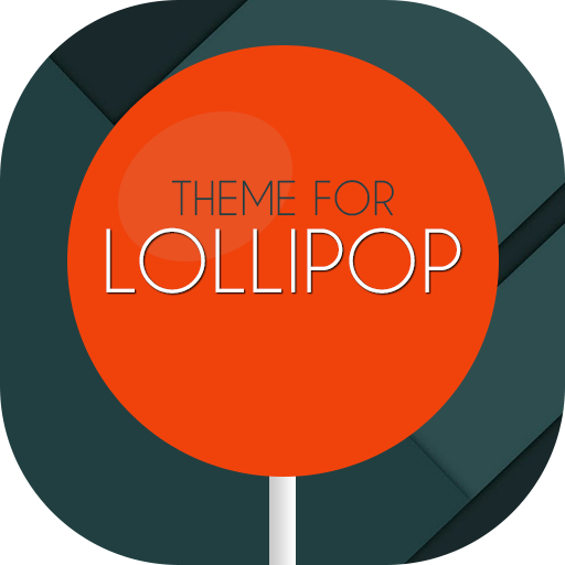 Theme for Lollipop 5.0