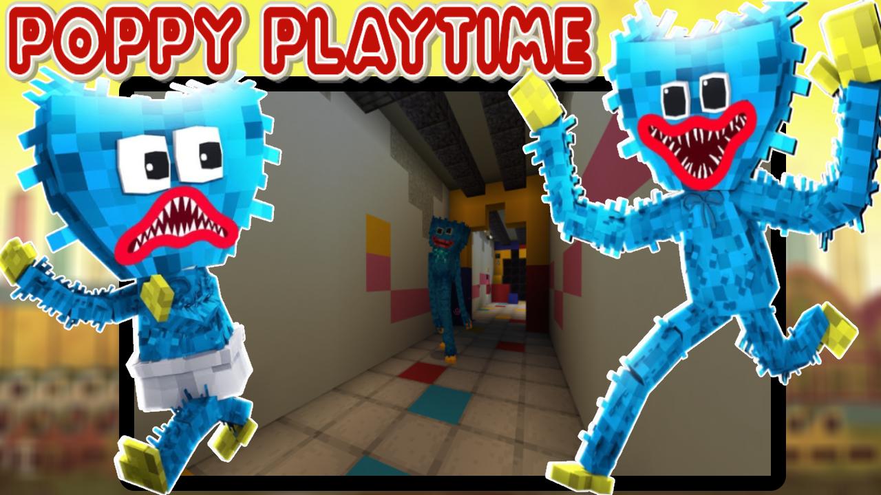 Poppy Playtime: Chapter 2 game APK + Mod for Android.