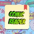 Comic Book Reader (cbz/cbr)