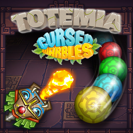 Totemia Terkutuklah Marbles