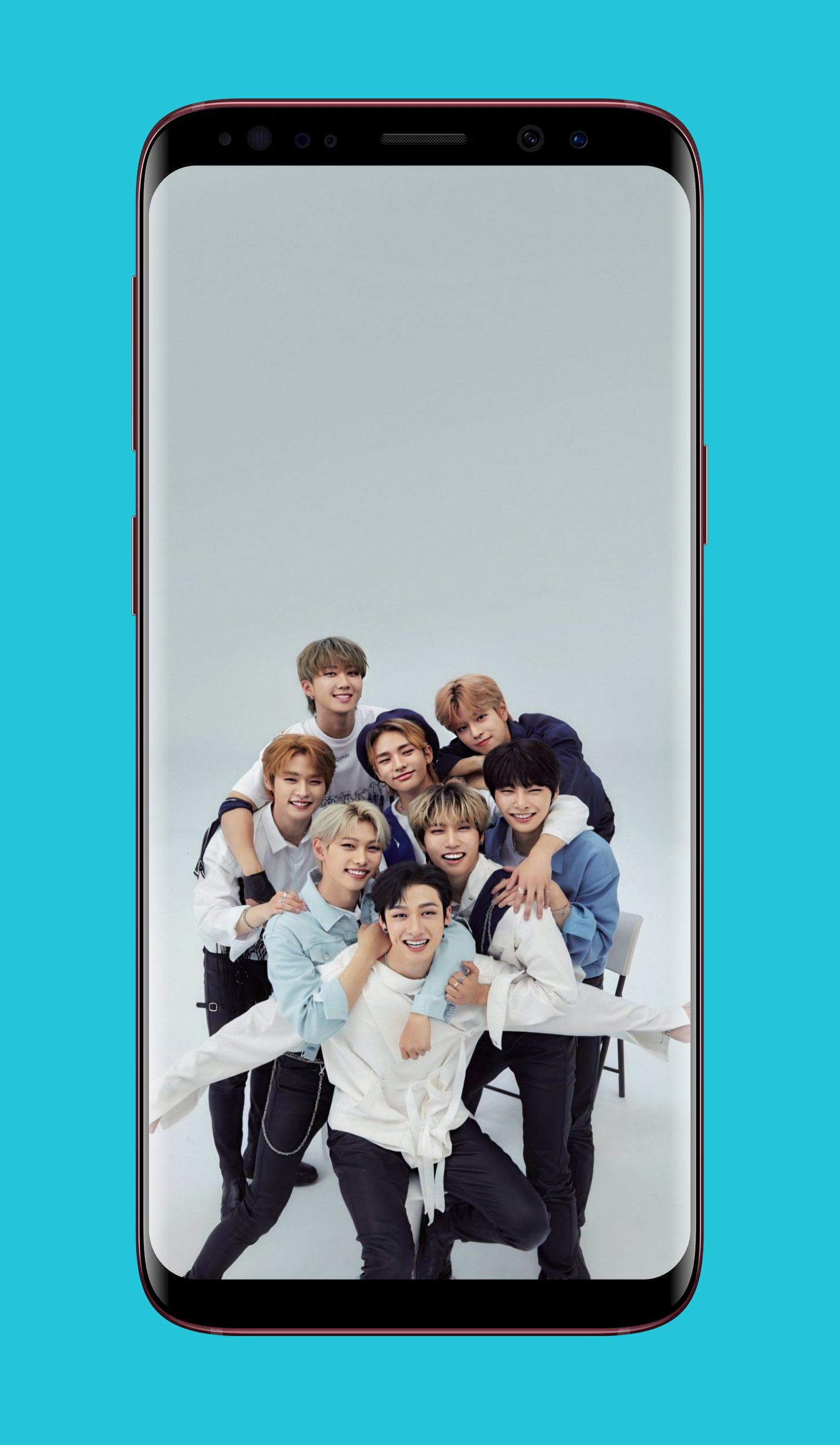 Скачать Stray Kids Wallpaper Kpop на ПК | Официальный представитель GameLoop