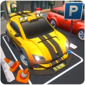 Toon City Car Parking