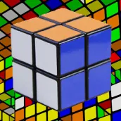 2x2 Pocket Cube Solver 2023