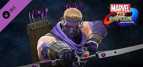 Marvel vs. Capcom: Infinite - Ultimate Hawkeye Costume