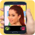 Fake Video Call by Ariana Grande