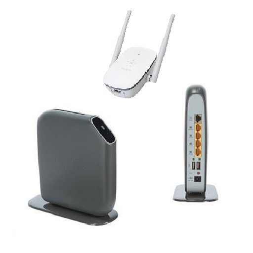 Belkin Router/Extender Guide