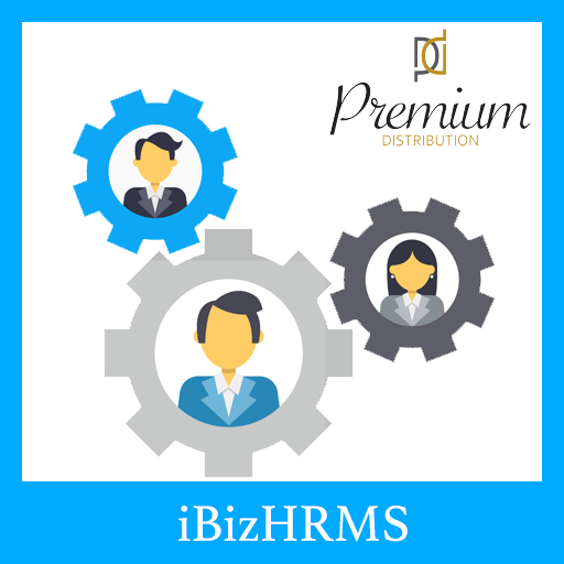 iBizHRMS [Premium Distribution