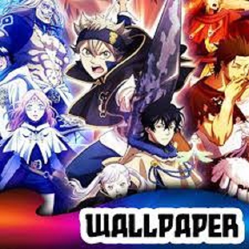 Black Clover Anime Wallpaper HD 4K APK for Android Download