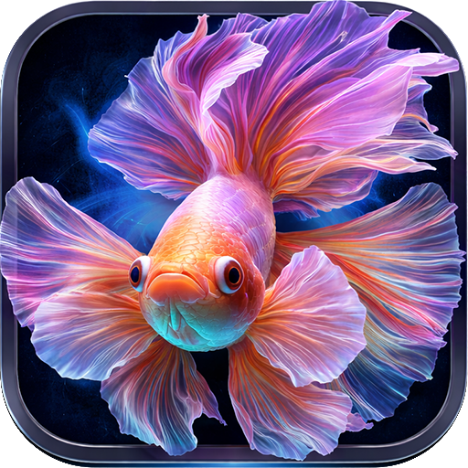 Fish Live Wallpaper 4K