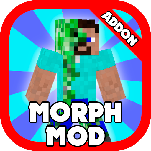 Morph Mod for Minecraft PE