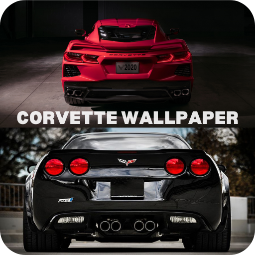 corvette wallpaper