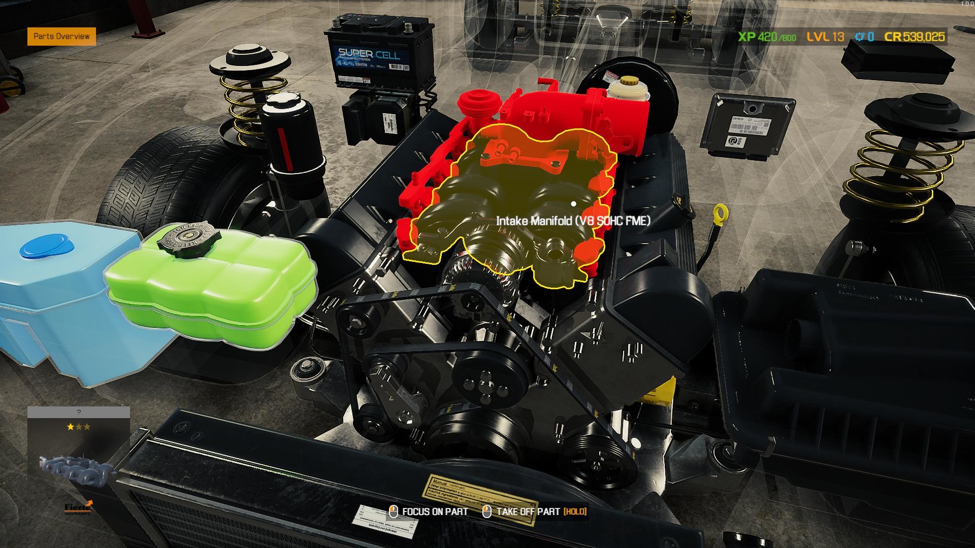 Download Car Mechanic Simulator 2021 Demo Free and Play on PC