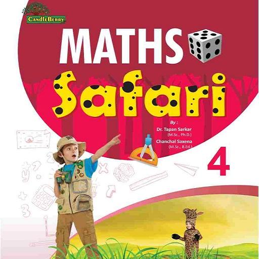 Maths Safari - 4