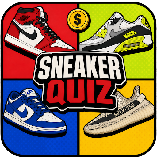 Sneaker Quiz : Guess Sneakers