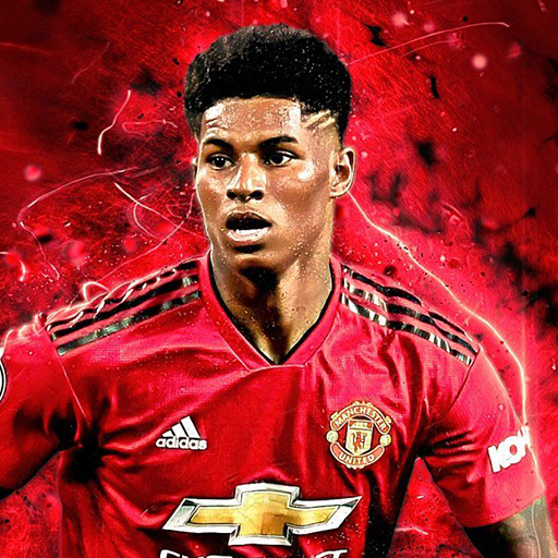 Marcus Rashford 4K Wallpapers