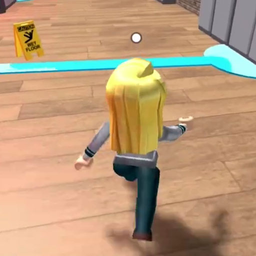 Mod Escape School Obby