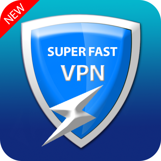 SuperFast VPN - Fully Secure Unlimited Free VPN