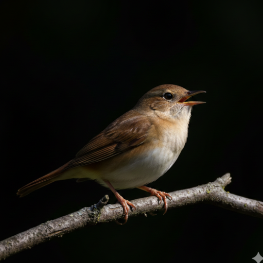 Bülbül Kuşu Sesleri