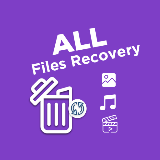 All File Recovery Photo, video