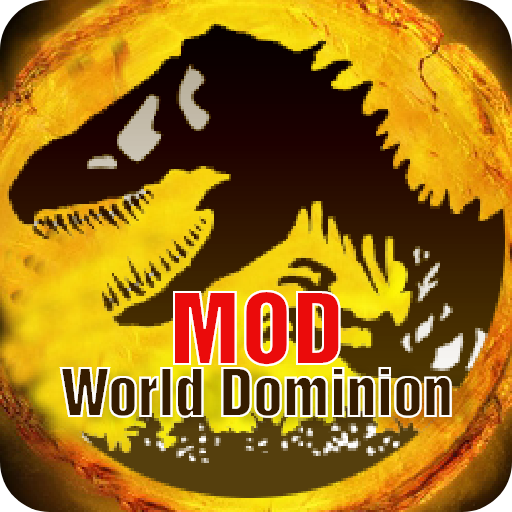 Jurassic Mod Dominion for MCPE