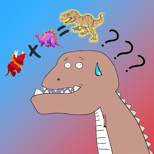 Merge Dino Master