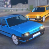 Tofas Multiplayer Drift Car