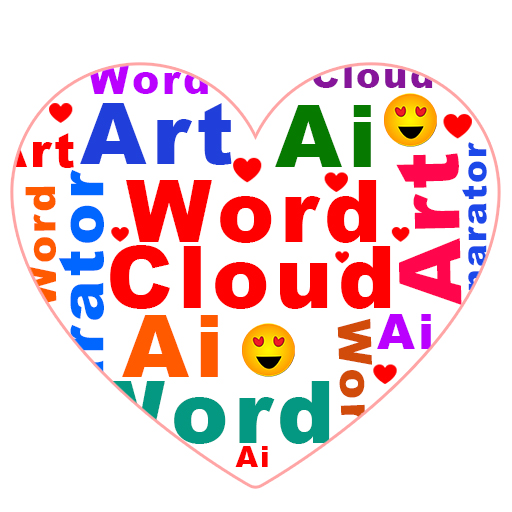 Word Cloud Ai Art Generator