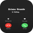 Fake Call Ariana Grande Prank