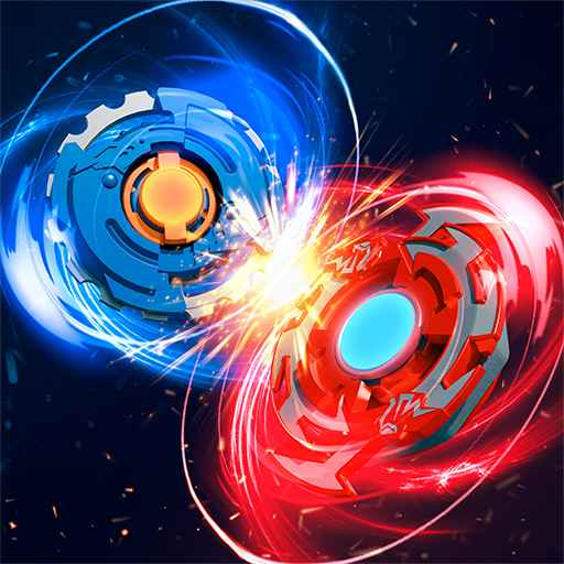 Blade Fidget Spinner Arena