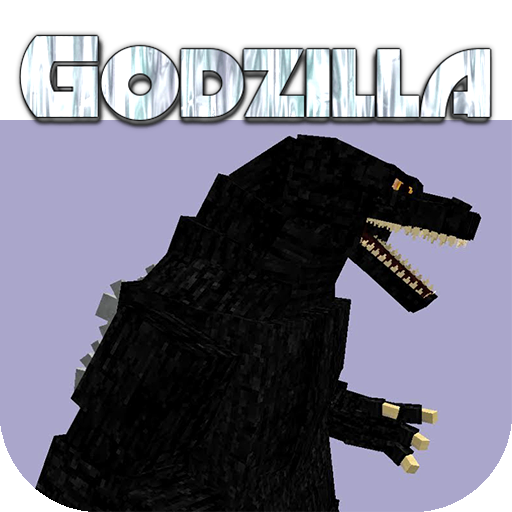 Mod Godzilla KOTM - Monsters