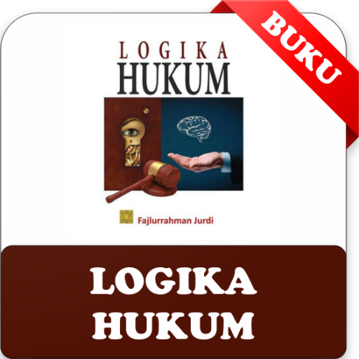 Buku logika hukum offline