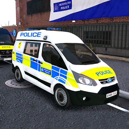 Police Crime Bus Cars Sim 22