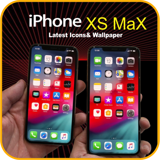 iPhone XS Max Themes Launchers