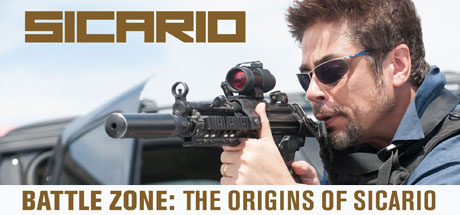 Sicario: Battle Zone: The Origins of Sicario