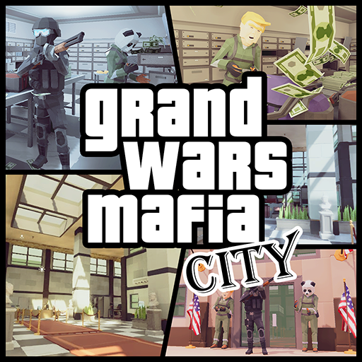 Grand Wars: Bandar Mafia