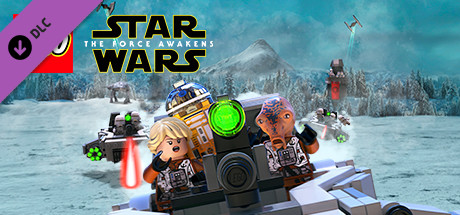 Escape From Starkiller Base Level Pack