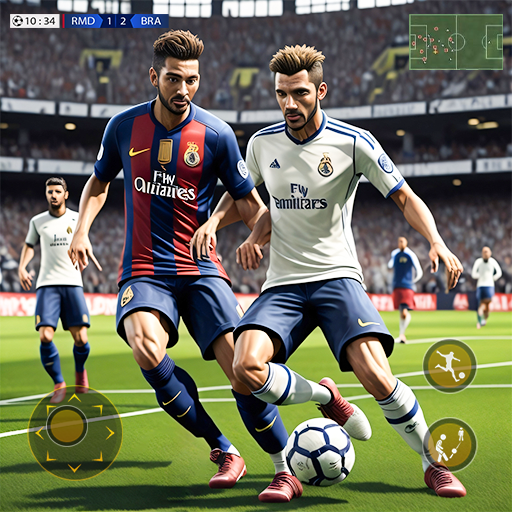 Jogos de Futebol Multiplayer