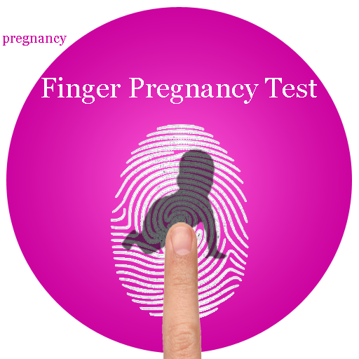 Pregnancy Scanner Finger Prank