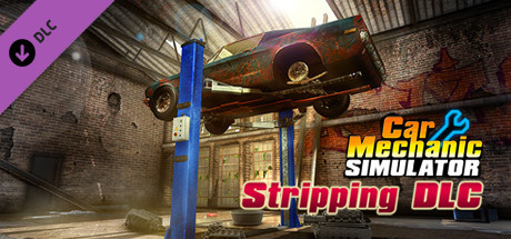 Car Mechanic Simulator 2015 - Car Stripping