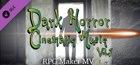 RPG Maker MV - Dark Horror Cinematic Music Vol.1