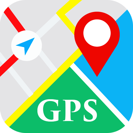 Bản đồ chỉ đường GPS toàn cầu