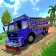 Semi Euro Truck Simulator Game
