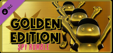 SPY RUMBLE - GOLDEN EDITION