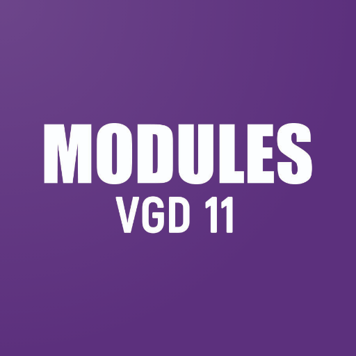 VGD Modules - Grade 11