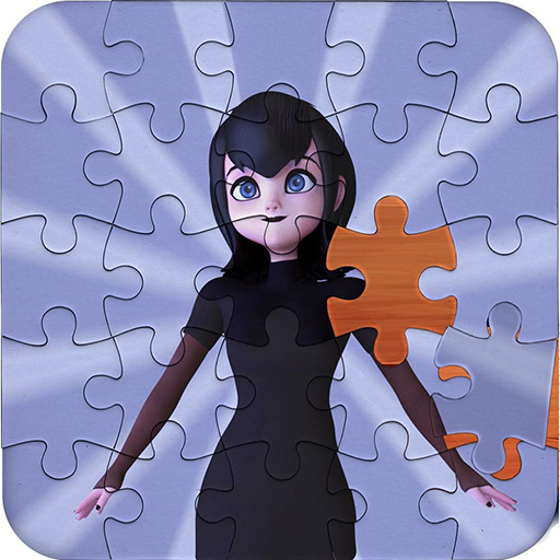 puzzle for Hotel Transylvania