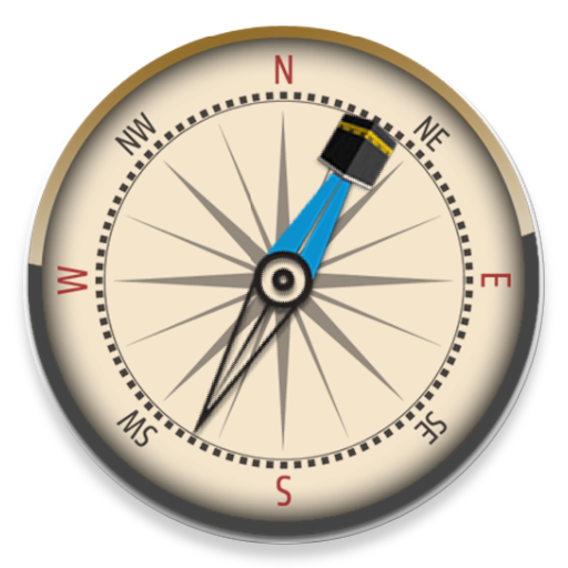 Qibla Compass Pro قبلہ کمپاس