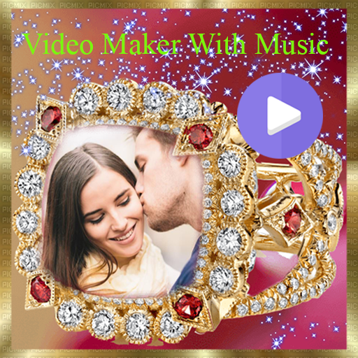 Valentine Day Video Maker 2024